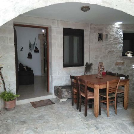 Villa Grandma'S House Vederoi Rethymno Exterior foto