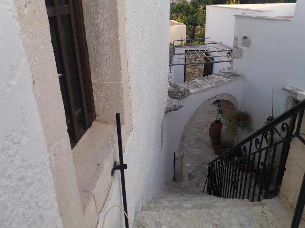 Villa Grandma'S House Vederoi Rethymno Exterior foto