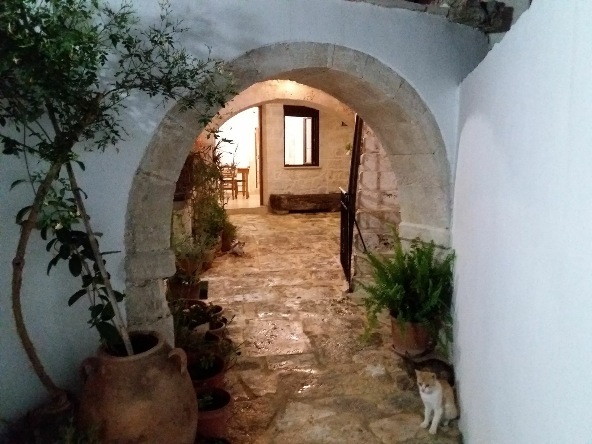 Villa Grandma'S House Vederoi Rethymno Exterior foto