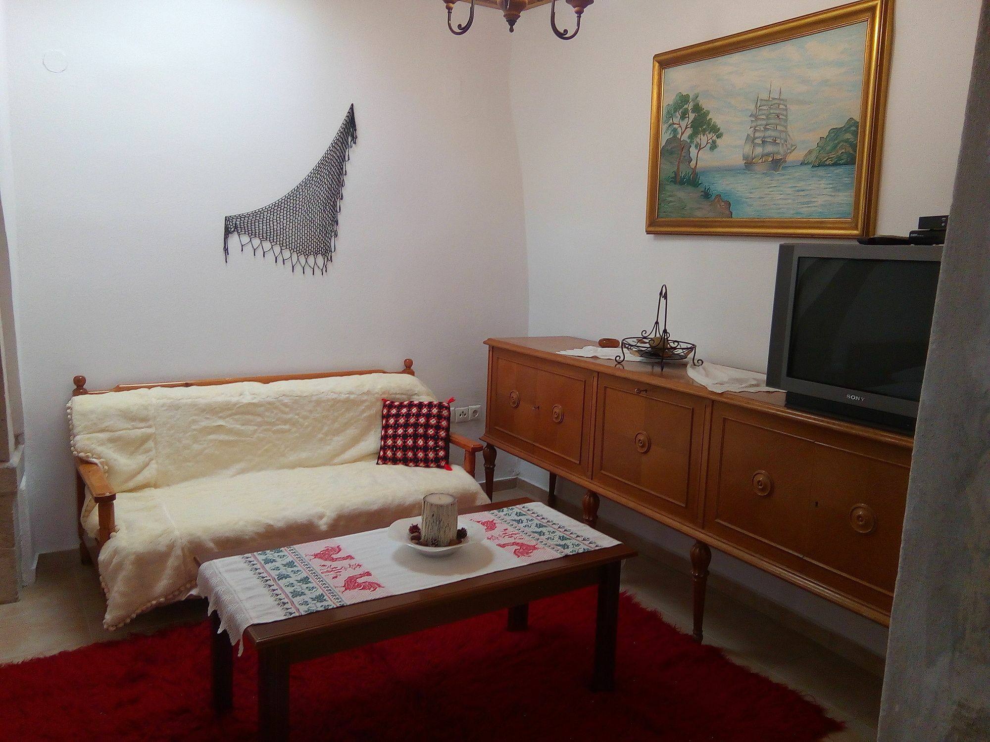 Villa Grandma'S House Vederoi Rethymno Exterior foto