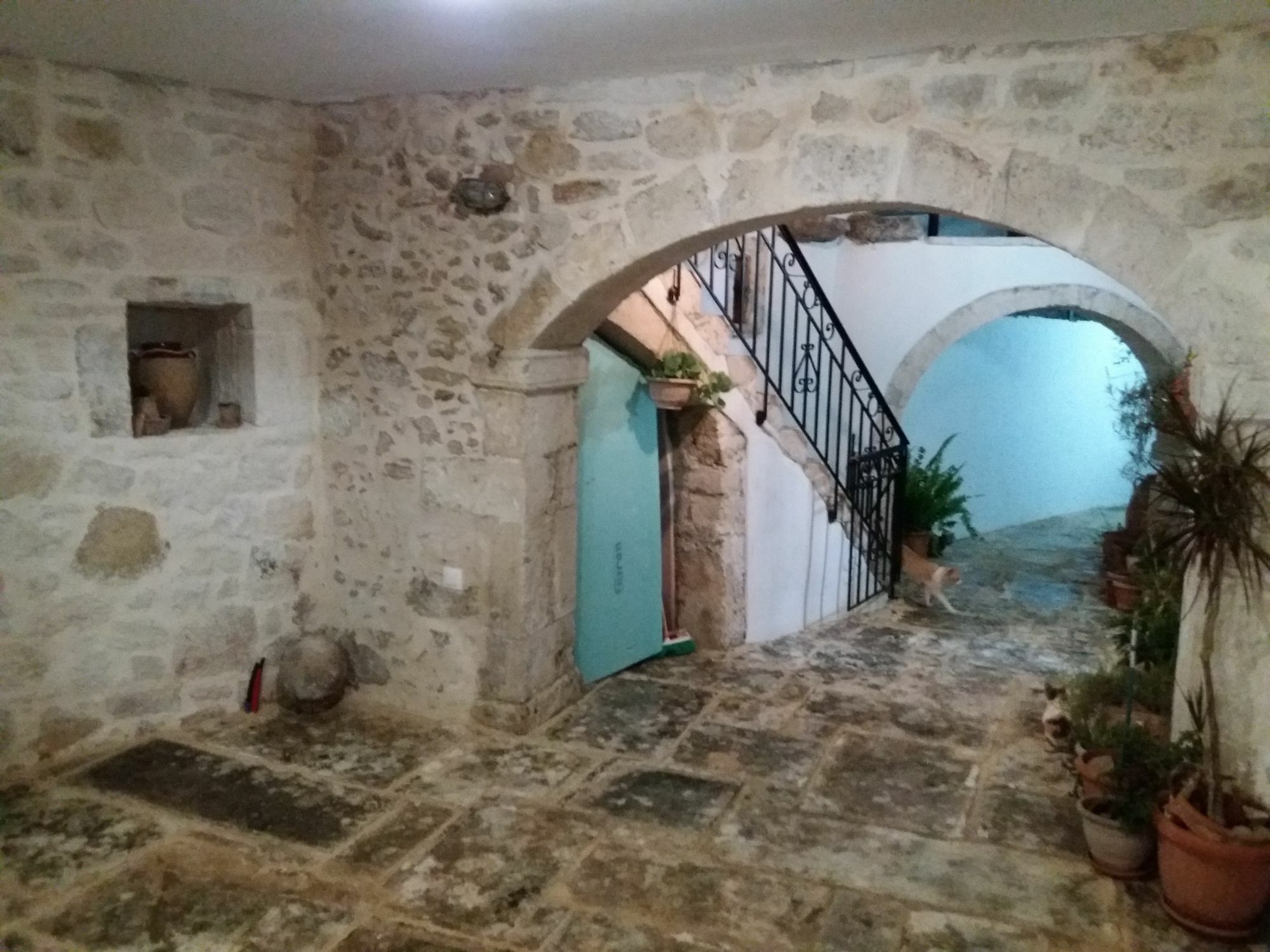 Villa Grandma'S House Vederoi Rethymno Exterior foto