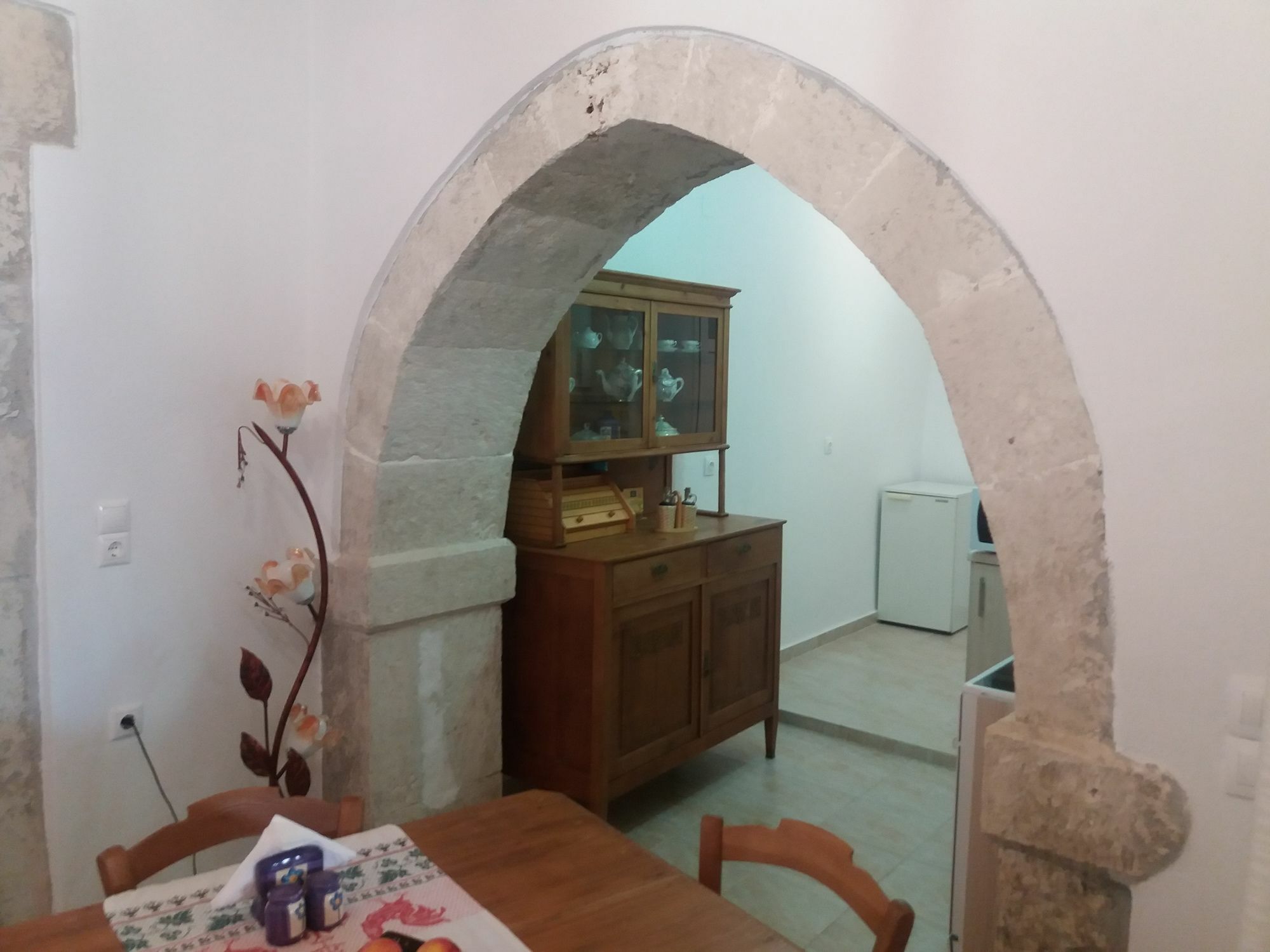 Villa Grandma'S House Vederoi Rethymno Exterior foto