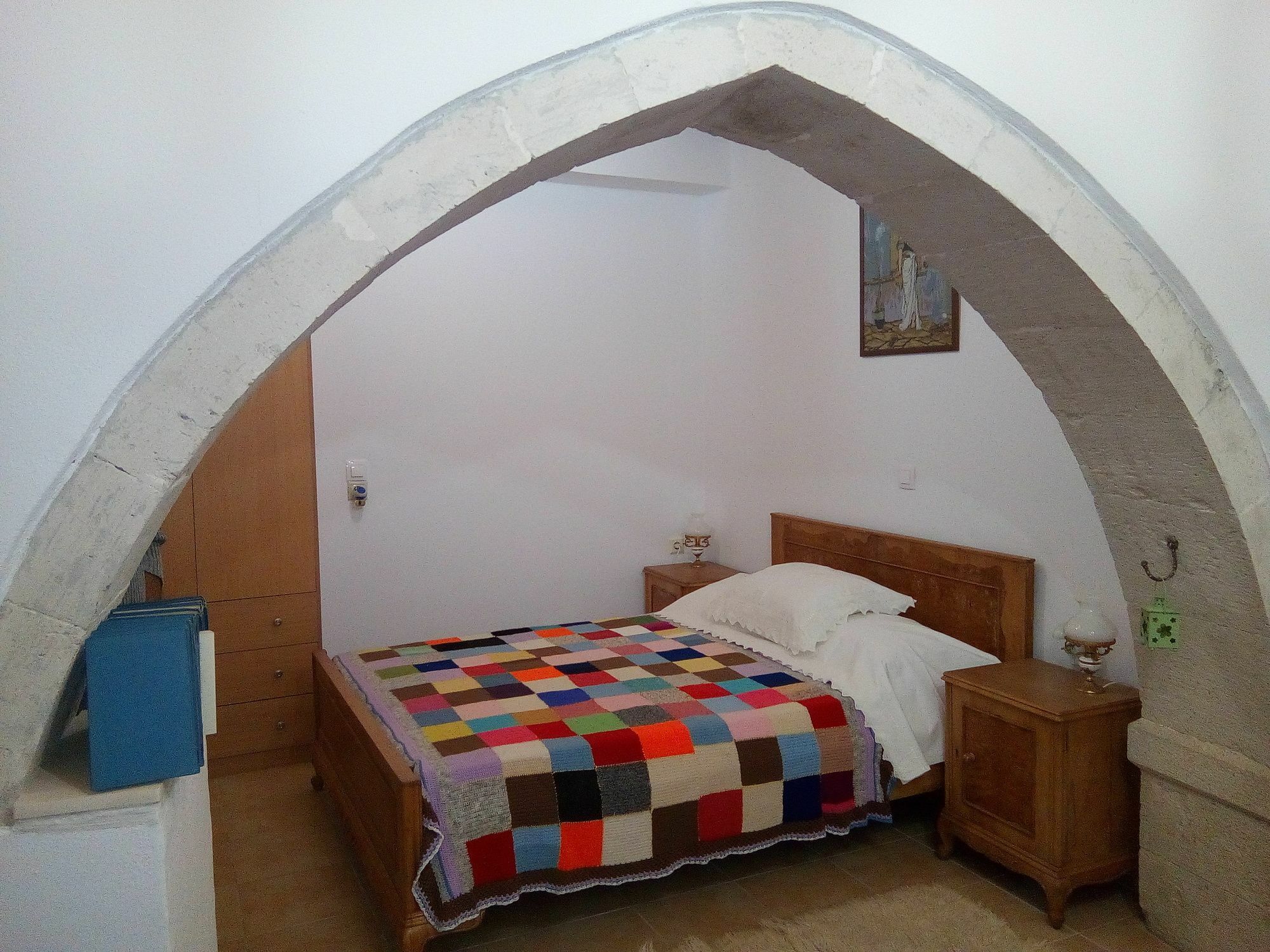 Villa Grandma'S House Vederoi Rethymno Exterior foto