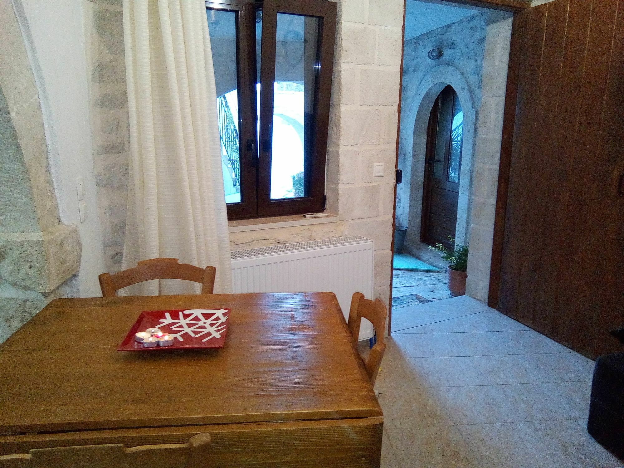 Villa Grandma'S House Vederoi Rethymno Exterior foto