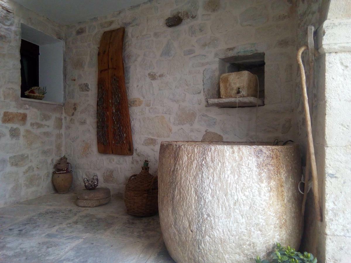 Villa Grandma'S House Vederoi Rethymno Exterior foto