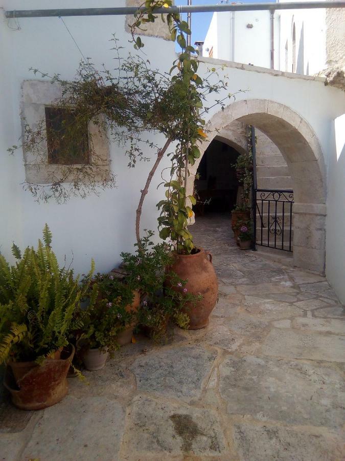 Villa Grandma'S House Vederoi Rethymno Exterior foto
