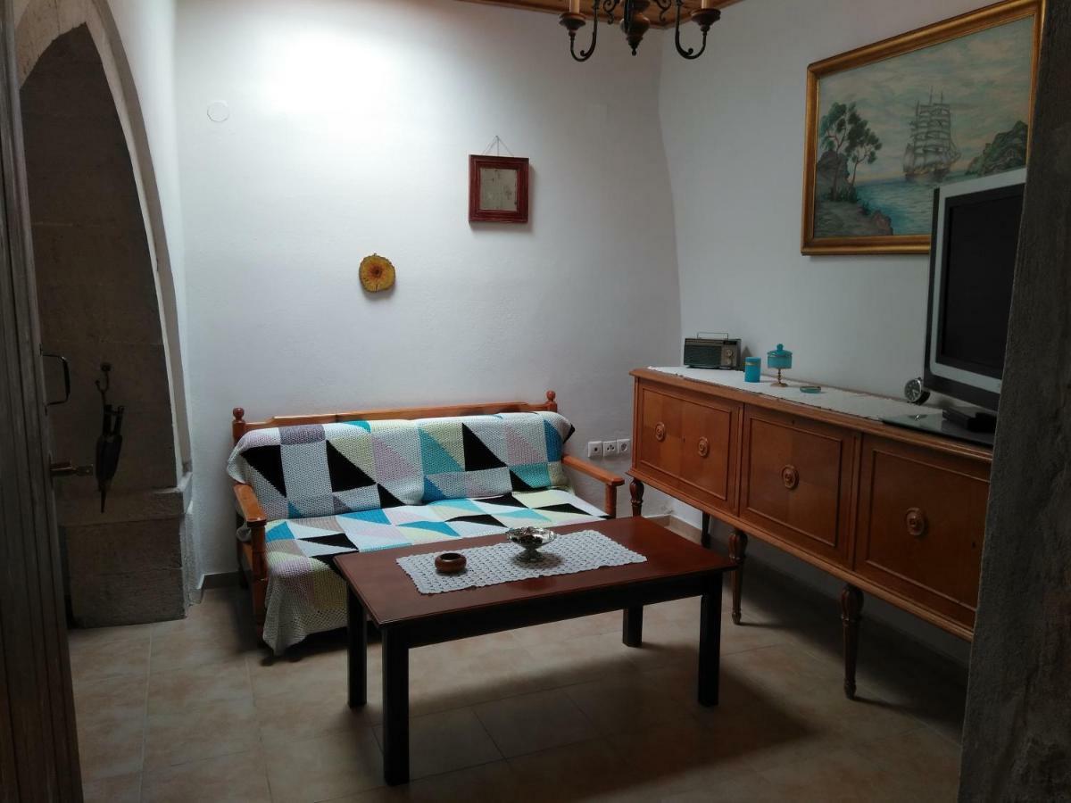 Villa Grandma'S House Vederoi Rethymno Exterior foto