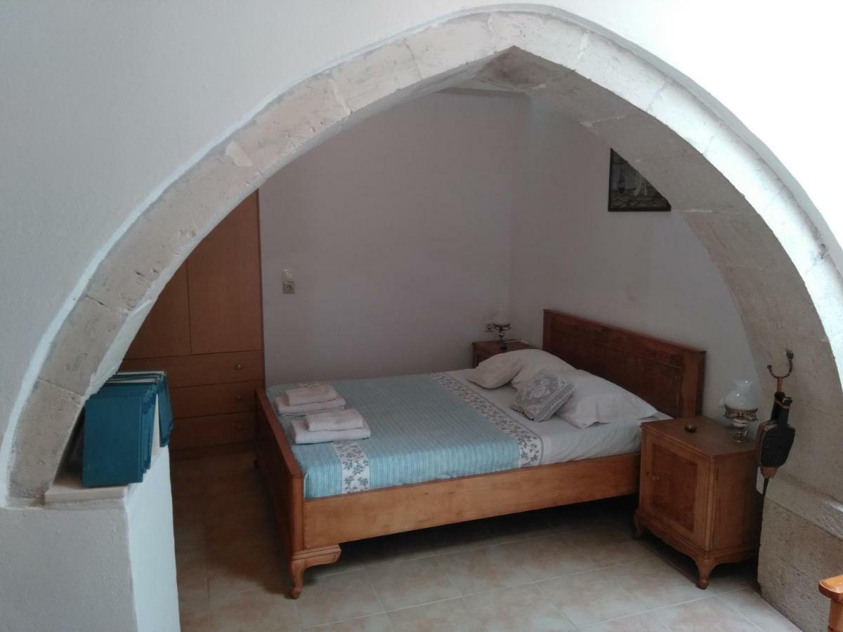 Villa Grandma'S House Vederoi Rethymno Exterior foto