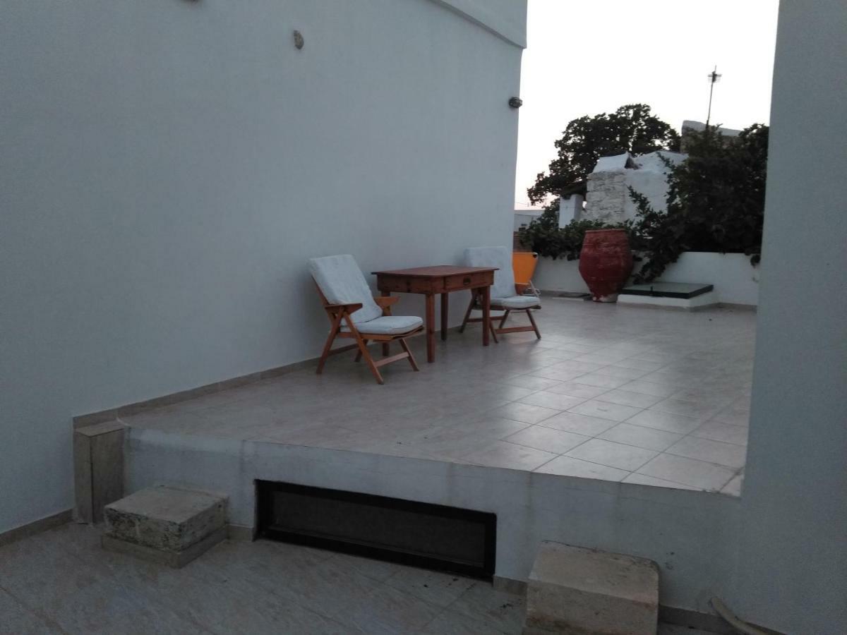 Villa Grandma'S House Vederoi Rethymno Exterior foto